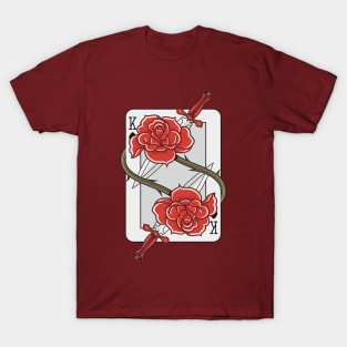 CARD DAGGER T-Shirt